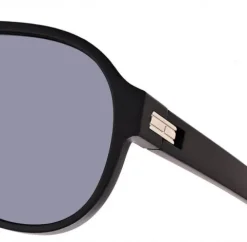 OKULARY Pilotki Aviator PRZECIWSŁONECZNE Filtr UV400 CZARNE + ETUI