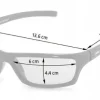 Okulary polaryzacyjne Arctica S-345 , etiu , dla kierowców