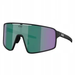 Okulary przeciwsłoneczne Bliz P001 matte black/brown green multi OS