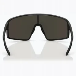 Okulary przeciwsłoneczne Bliz P001 matte black/brown green multi OS