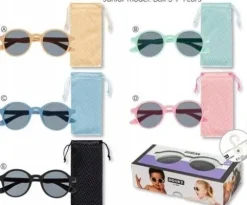 Okulary przeciwsłoneczne Dooky Bali UV400 3-7 lat