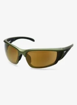 Okulary przeciwsłoneczne GOG Lynx - gold mirror/matt green/black