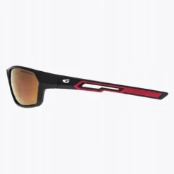 Okulary przeciwsłoneczne GOG Jil matt black/red/red mirror E237-3P OS