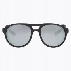 Okulary przeciwsłoneczne GOG Nanga matt black/silver mirror OS