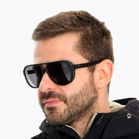 Okulary przeciwsłoneczne GOG Rayo matt black OS