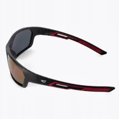 Okulary przeciwsłoneczne GOG Jil matt black/red/red mirror E237-3P OS