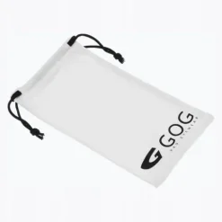 Okulary przeciwsłoneczne GOG Mistral matt black/red/polychromatic red OS