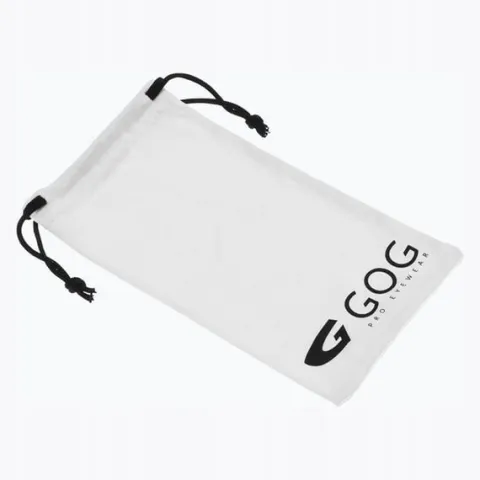 Okulary przeciwsłoneczne GOG Mistral matt black/red/polychromatic red OS