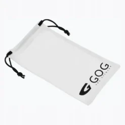 Okulary przeciwsłoneczne GOG Everest matt black/silver mirror OS