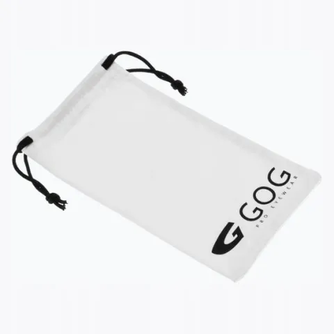 Okulary przeciwsłoneczne GOG Everest matt black/silver mirror OS
