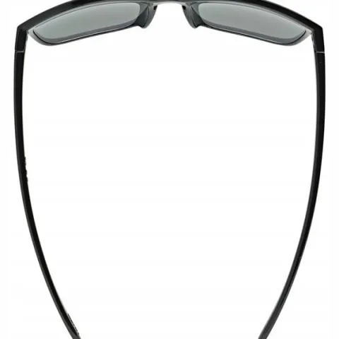 Okulary Przeciwsłoneczne Lifestyle UVEX LGL 52 Black - Mirror Green S3