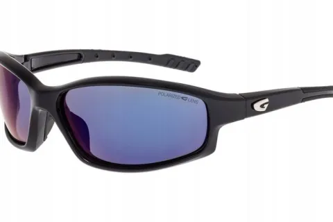 Okulary przeciwsłoneczne polaryzacyjne sportowe outdoor E228-3P GOG CALYPSO