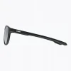 Okulary przeciwsłoneczne UVEX LGL 53 black matt/mirror silver OS