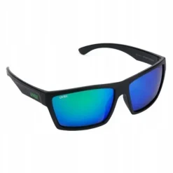 Okulary przeciwsłoneczne UVEX Lgl 29 black mat/mirror green OS
