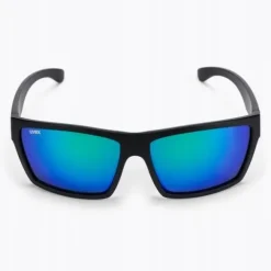 Okulary przeciwsłoneczne UVEX Lgl 29 black mat/mirror green OS