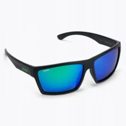 Okulary przeciwsłoneczne UVEX Lgl 29 black mat/mirror green OS