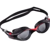 Okulary pływackie Crowell Splash Jr okul-splash-czarn-czerw N/A