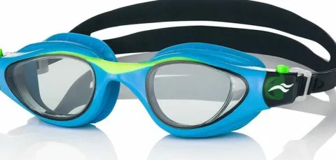 Okulary pływackie dla dzieci na basen plażę Aqua Speed Maori