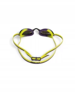 Okulary pływackie do pływania unisex dla dorosłych Python Mirror Arena