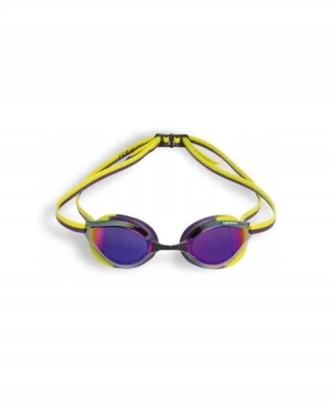 Okulary pływackie do pływania unisex dla dorosłych Python Mirror Arena
