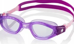 Okulary pływackie na basen dla dorosłych treningowe Aqua Speed Atlantic