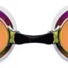 Okulary pływackie na basen dla dorosłych unisex Mirror Tracks Arena
