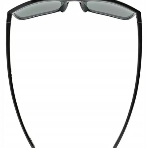Okulary rowerowe UVEX LGL 52 black (mirror green) S3