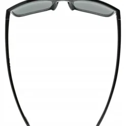 Okulary rowerowe UVEX LGL 52 black (mirror green) S3