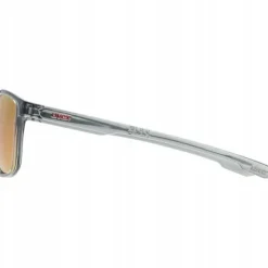 Okulary rowerowe Uvex LGL 52 smoke transparent SZYBA mirror red + ETUI