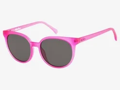 Okulary Roxy przeciwsłoneczne Makani G XMMS Matte Crystal Pink/Grey