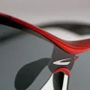 OKULARY SPORTOWE POLARYZACYJNE ARCTICA S-355 Z BOCZNYMI OSŁONAMI UV400