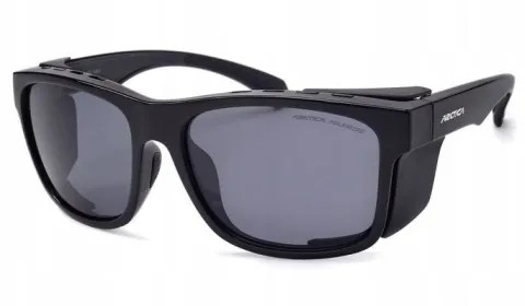 OKULARY SPORTOWE POLARYZACYJNE ARCTICA S-355 Z BOCZNYMI OSŁONAMI UV400