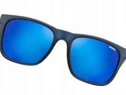 Okulary sportowe Uvex LGL 42 blue/grey S3
