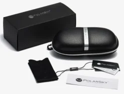 Okulary z polaryzacją POLARSKY Aviator UV400