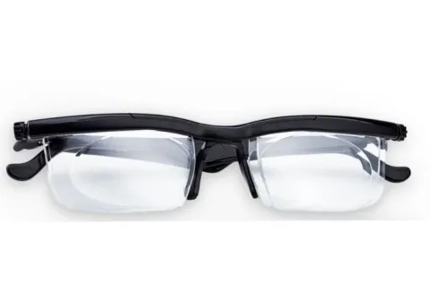 Okulary z regulacją optyczną Vario Focus od -6 do +3 dioptrii