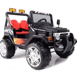 Olbrzymi terenowy Drifter 2 osobowy z pilotem,miękkie koła, 2,4 Ghz/ S-618