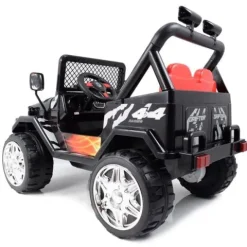 Olbrzymi terenowy Drifter 2 osobowy z pilotem,miękkie koła, 2,4 Ghz/ S-618