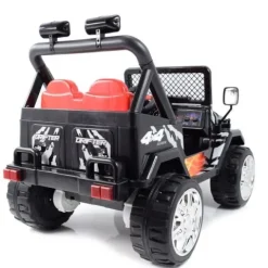 Olbrzymi terenowy Drifter 2 osobowy z pilotem,miękkie koła, 2,4 Ghz/ S-618