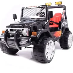 Olbrzymi terenowy Drifter 2 osobowy z pilotem,miękkie koła, 2,4 Ghz/ S-618