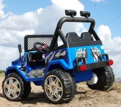 Olbrzymi terenowy Drifter 2 osobowy z pilotem,miękkie koła, 2,4 Ghz/ S-618