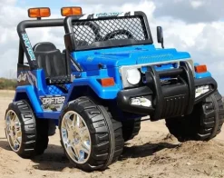 Olbrzymi terenowy Drifter 2 osobowy z pilotem,miękkie koła, 2,4 Ghz/ S-618