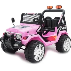 Olbrzymi terenowy Drifter 2 osobowy z pilotem,miękkie koła, 2,4 Ghz/ S-618