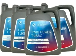 Olej BMW Longlife-04 TwinPower Turbo 5W30 5L BMW OE