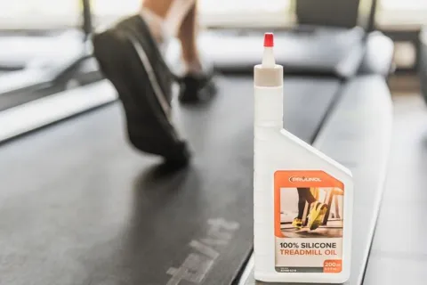 Olej do konserwacji bieżni PROUNOL 200 ml smar silikonowy 100% +