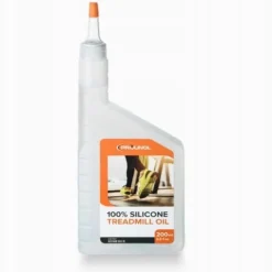 Olej do konserwacji bieżni PROUNOL 200 ml smar silikonowy 100% +