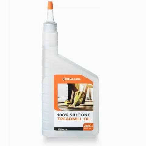 Olej do konserwacji bieżni PROUNOL 200 ml smar silikonowy 100% +