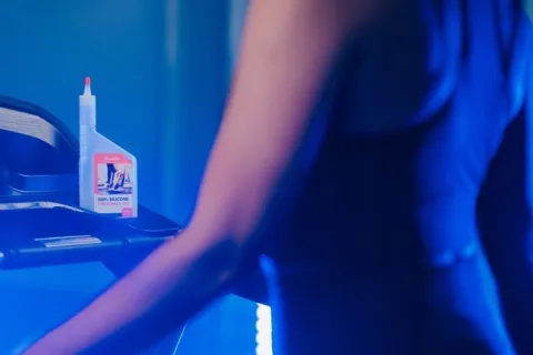 Olej do konserwacji bieżni PROUNOL 200 ml smar silikonowy 100% +
