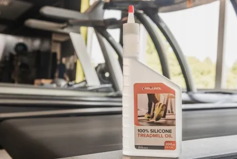 Olej do konserwacji bieżni PROUNOL 200 ml smar silikonowy 100% +