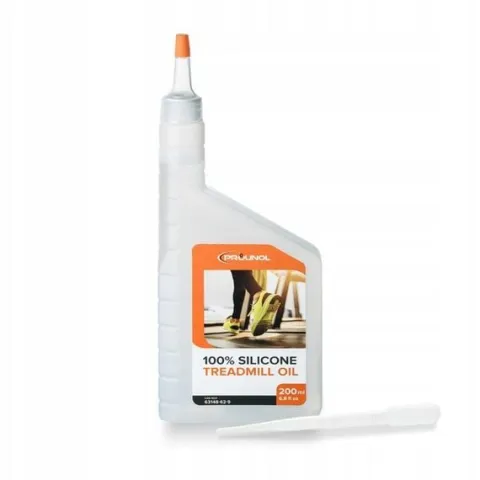 Olej do konserwacji bieżni PROUNOL 200 ml smar silikonowy 100% +