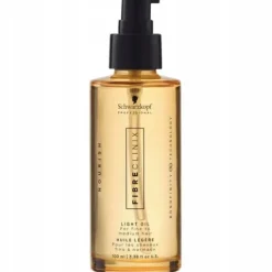 Olejek do włosów Schwarzkopf Professional Fibre Clinix Light Oil 100ml